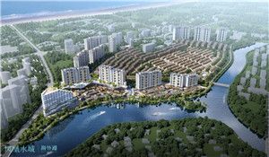 “鳳凰水城海外灘”