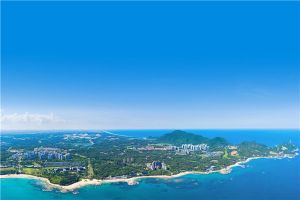 “魯能山海天”